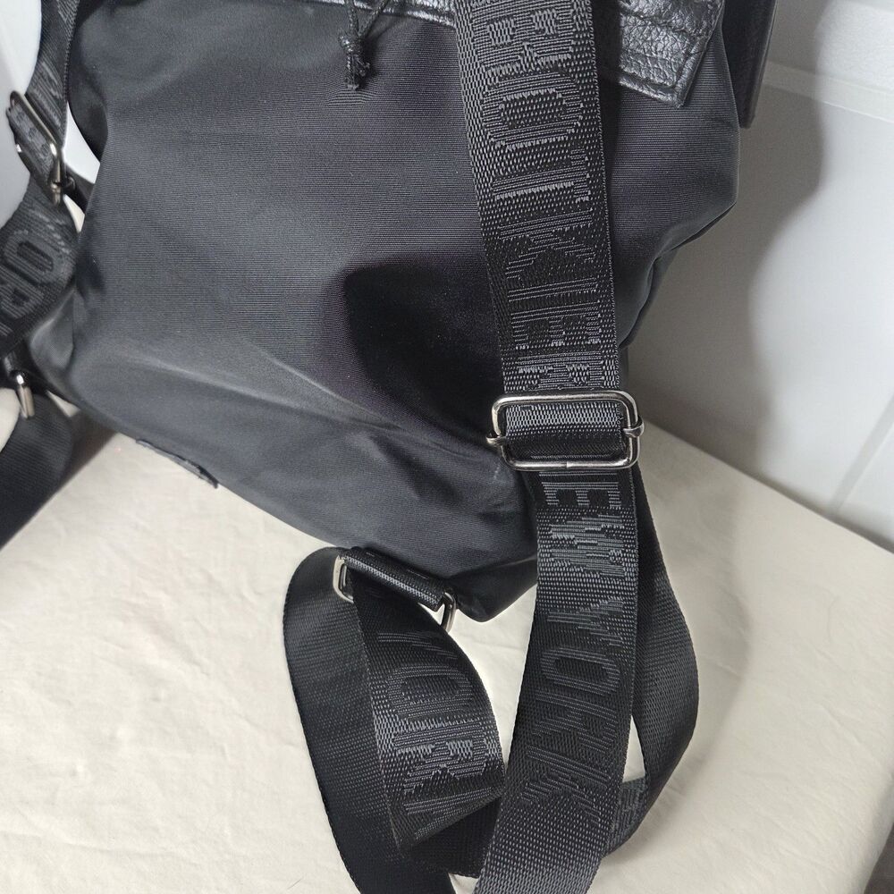 Botiker Black Mini Backpack - Picture 4 of 9